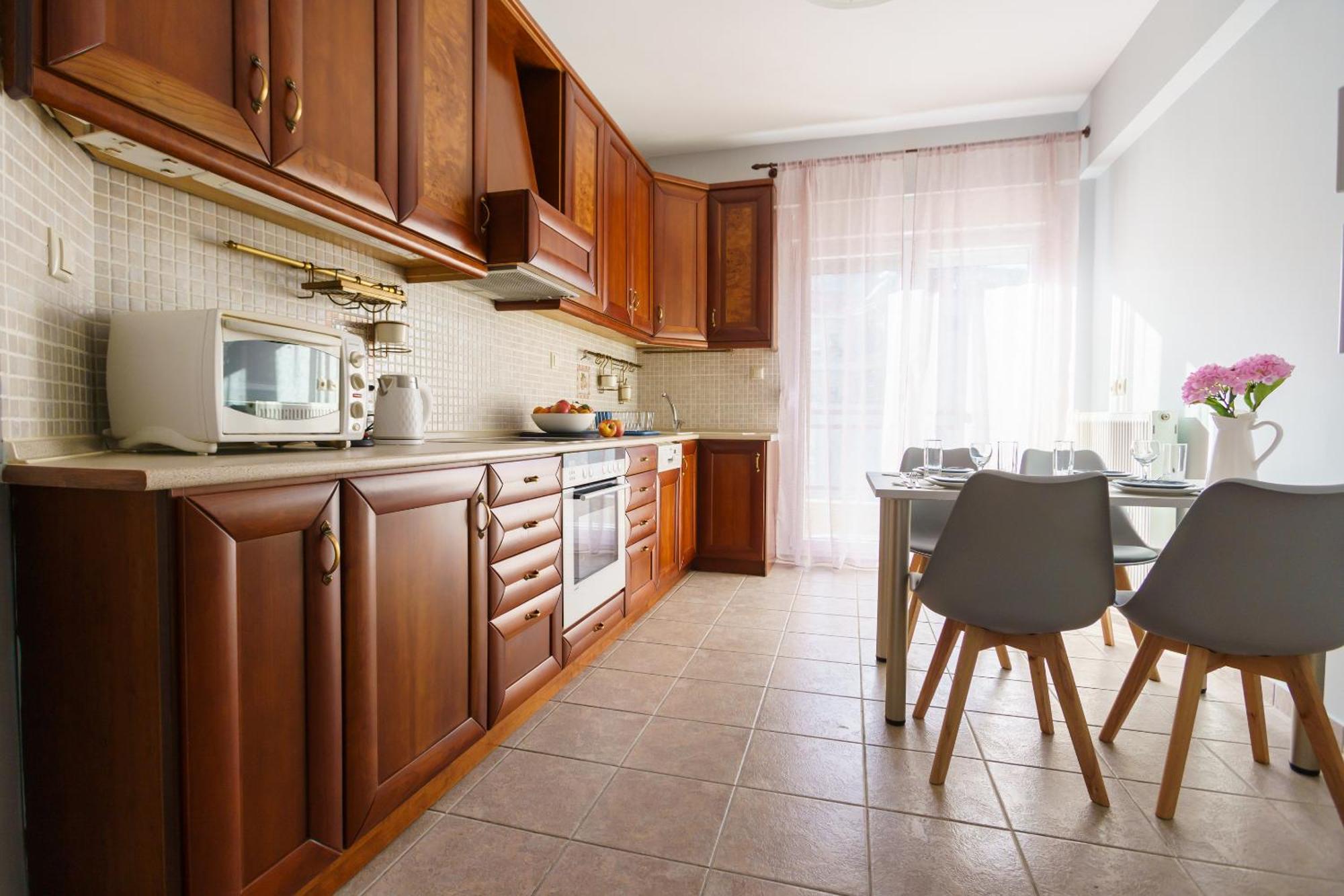 Apartamento View Kastoria Exterior foto
