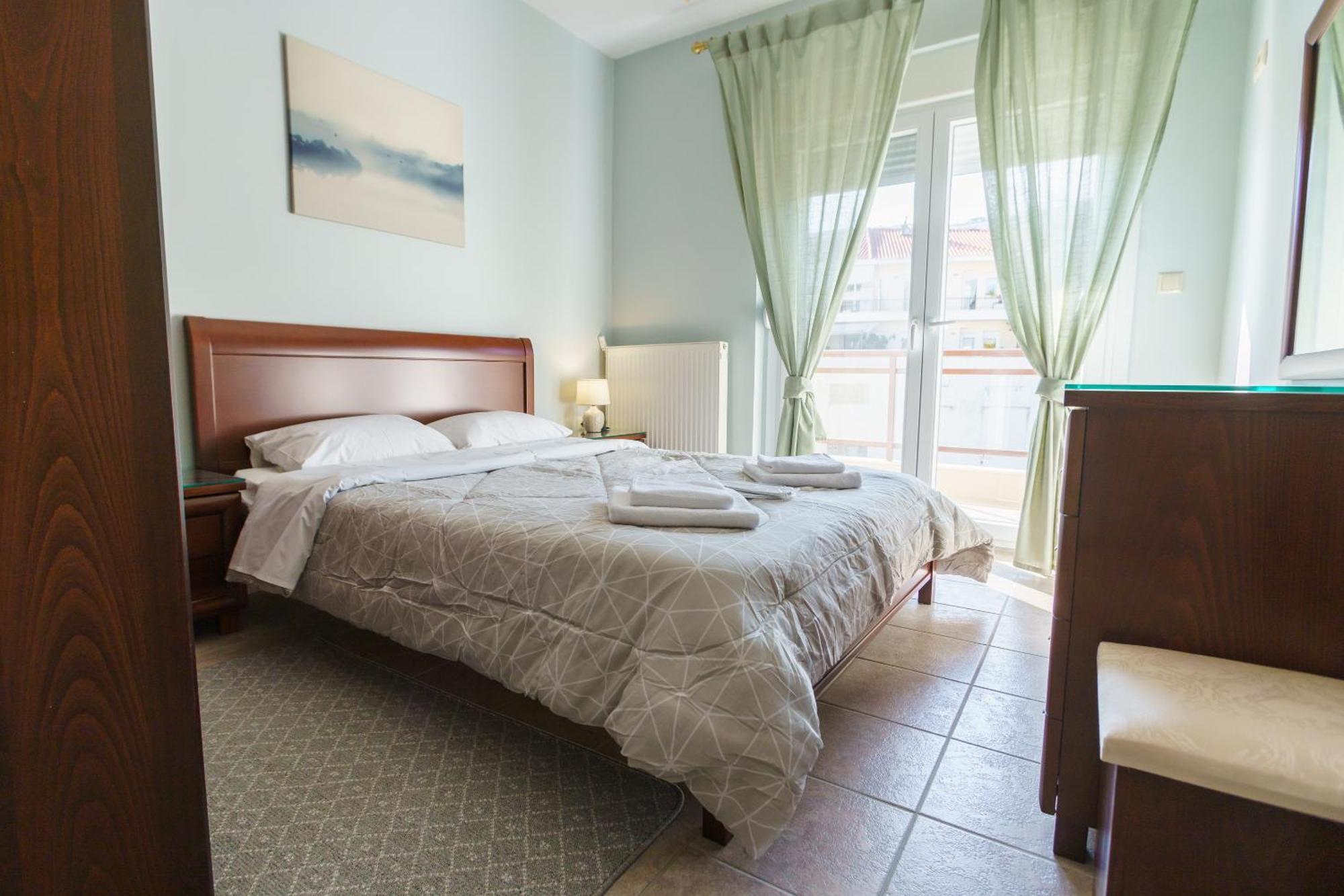 Apartamento View Kastoria Exterior foto